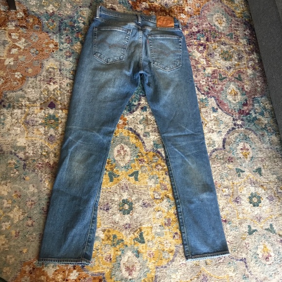 Levi’s | Women’s 505 Straight Legs Jeans P354 - Picture 7 of 8